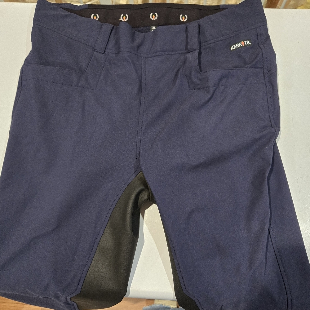 Kerrits Griptek II Full Seat Breeches